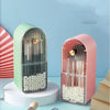 Beauty Brush Dustproof Cosmetic Storage Box Brush Holder