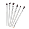 6PCS eye makeup cosmetics Brushes Set for Eyeshadow eyebrow lip eyeliner brush beauty make up tools