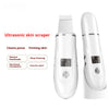 Facial Care Shovel Blackhead Remover Cutin Dead Skin Deep Cleansing Ultrasonic Pore Scrubber