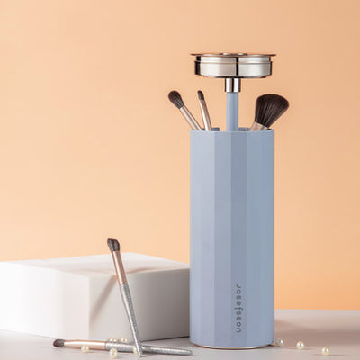 Cosmetic Brush Disinfection Box Beauty Storage Box