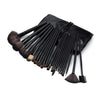 24 Logs Black Makeup Brush Set Brush Beauty Tools Make-up Makeup Brush Set