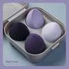 Cosmetic Egg Powder Puff Cushion Super Soft Smear-proof Beauty Blender Studio Sponge Egg