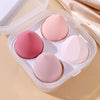 Cosmetic Egg Powder Puff Cushion Super Soft Smear-proof Beauty Blender Studio Sponge Egg