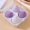 Cosmetic Egg Powder Puff Cushion Super Soft Smear-proof Beauty Blender Studio Sponge Egg