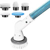 Helium Flash Cordless Spin Scrubber – Powerful Electric Cleaning Brush (3 Models Available)