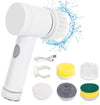 Helium Flash Cordless Spin Scrubber – Powerful Electric Cleaning Brush (3 Models Available)