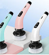 Helium Flash Cordless Spin Scrubber – Powerful Electric Cleaning Brush (3 Models Available)