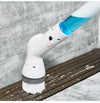 Helium Flash Cordless Spin Scrubber – Powerful Electric Cleaning Brush (3 Models Available)