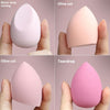 Cosmetic Egg Powder Puff Cushion Super Soft Smear-proof Beauty Blender Studio Sponge Egg