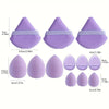 Cosmetic Egg Delicate And Soft Dry And Wet Dual-use Beauty Tools